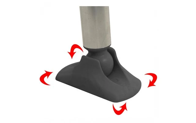 Crespo Vigo Campingtisch 80 X 61 Cm 5 Crespo Vigo Campingtisch 80 X 61 Cm – Bild 3