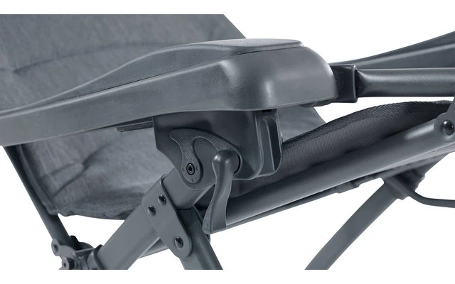 Outwell Gresham Klappsessel Mit Beinauflage 5 Outwell Gresham Klappsessel Mit Beinauflage – Bild 3