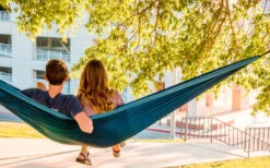 La Siesta Doppel-Reisehängematte Colibri 3.0 River -Campingmöbel Geschäft 253781 2297246