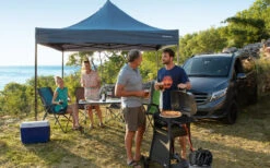 Berger Faltstuhl Siena In Klappstuhloptik Blau -Campingmöbel Geschäft 270452 1919321 2