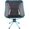 Helinox Swivel Chair Black Campingstuhl -Campingmöbel Geschäft 271868 1921900