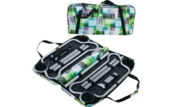 Disc-O-Bed Kid-O-Bunk Grün Stockbett 12 Disc-O-Bed Kid-O-Bunk Grün Stockbett -Campingmöbel Geschäft 277737 2290850