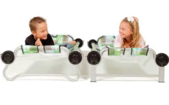 Disc-O-Bed Kid-O-Bunk Grün Stockbett 15 Disc-O-Bed Kid-O-Bunk Grün Stockbett -Campingmöbel Geschäft 277753 2290898