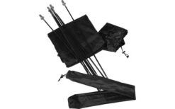 Disc-O-Bed Mosquitonetz Mit Rahmen -Campingmöbel Geschäft 278951 1954581