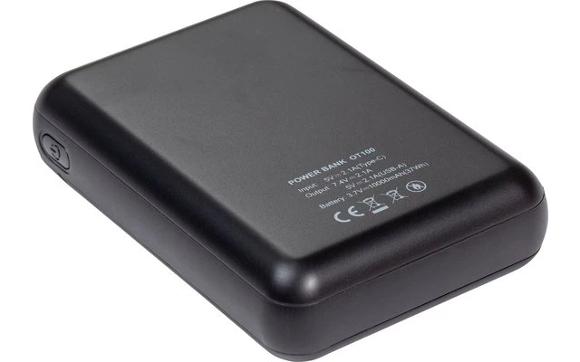 Outchair Combo Powerbank 7,4V 5000 MAh & 5V 10000 MAh 3 Outchair Combo Powerbank 7,4V 5000 MAh & 5V 10000 MAh