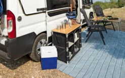 Berger Küchenbox Deluxe -Campingmöbel Geschäft 290560 2254987