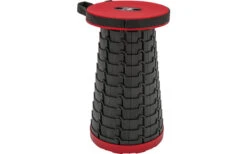 Wedo Sittogo Teleskophocker Rot -Campingmöbel Geschäft 333794 2203377