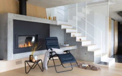 Lafuma RSX CLIP AirComfort Relaxsessel Anthrazit -Campingmöbel Geschäft 333959 2206416