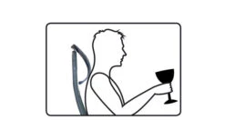 Crespo AP/237ADCS Klappstuhl -Campingmöbel Geschäft 335910 2376563