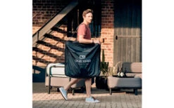 One Bar Element 3 Aufblasbarer Hocker Black -Campingmöbel Geschäft 365699 2614064 1