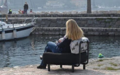 One Bar Element 1 Aufblasbarer Sessel / Sitzelement Black / Light Grey 14 One Bar Element 1 Aufblasbarer Sessel / Sitzelement Black / Light Grey -Campingmöbel Geschäft 365732 2413676 4