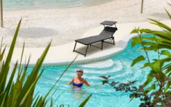 Brunner Marbella High Sonnenliege -Campingmöbel Geschäft 370266 2308534