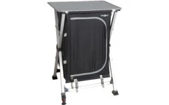 Campingmöbel Geschäft 24 Brunner Azabache LS Cross Square HWT Mehrzweckschrank