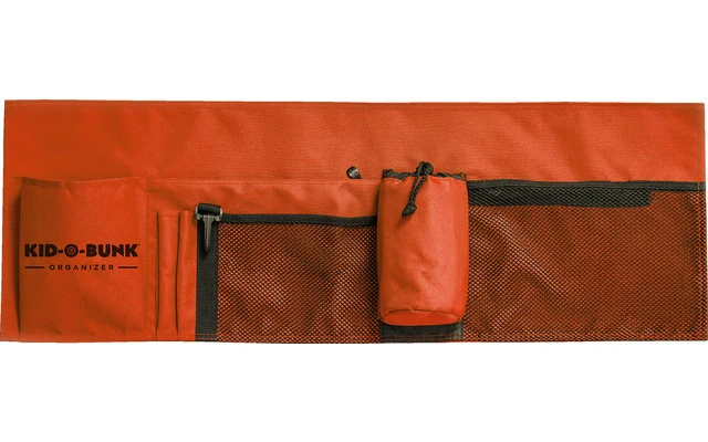 Disc-O-Bed Seitentasche / Organizer Für Kid-O-Bed Einzelbett Blau 7 Disc-O-Bed Seitentasche / Organizer Für Kid-O-Bed Einzelbett Blau – Bild 5