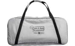 Disc-O-Bed Kid-O-Bed Einzelbett Runder Rahmen Ohne Seitentasche - Grün -Campingmöbel Geschäft 378647 2274749 2