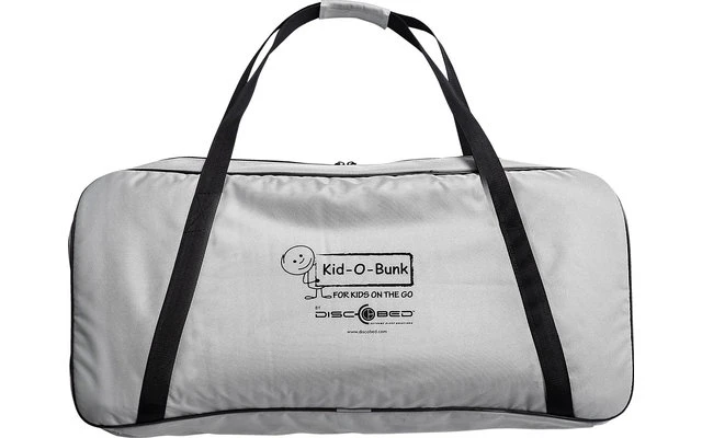 Disc-O-Bed Kid-O-Bed Einzelbett Runder Rahmen Ohne Seitentasche - Blau 9 Disc-O-Bed Kid-O-Bed Einzelbett Runder Rahmen Ohne Seitentasche - Blau – Bild 7