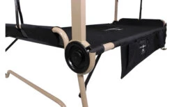 Disc-O-Bed 2XL Camping Stockbett Inkl. Seitentaschen -Campingmöbel Geschäft 378668 2557066