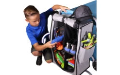 Disc-O-Bed Hängegarderobe/Cabinet Für Stockbett Kid-O-Bunk -Campingmöbel Geschäft 378710 2548885