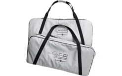 Disc-O-Bed Kid-O-Bunk Kinder Camping Stockbett Inkl. Seitentaschen Rot / Silber -Campingmöbel Geschäft 378734 2375600 1