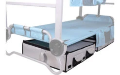 Disc-O-Bed Aufbewahrungsbox/Footlocker Für Kid-O-Bed + Kid-O-Bunk -Campingmöbel Geschäft 378758 2703971