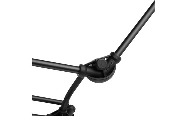 Helinox Ground Chair Camping Faltstuhl Schwarz 9 Helinox Ground Chair Camping Faltstuhl Schwarz – Bild 7
