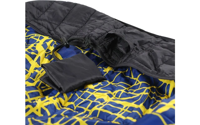 Helinox Seat Warmer Sitzauflage Scarlet / Iron 8 Helinox Seat Warmer Sitzauflage Scarlet / Iron – Bild 6