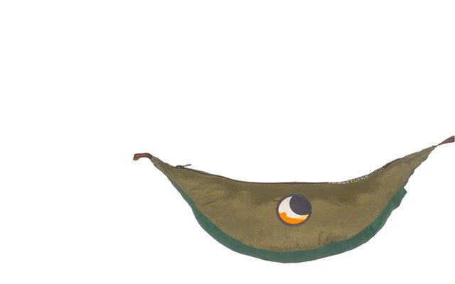 Ticket To The Moon King Size Hammock Hängematte - Army Green/Brown 7 Ticket To The Moon King Size Hammock Hängematte - Army Green/Brown – Bild 5