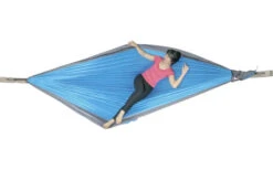 Ticket To The Moon Original Hammock Hängematte Orange / Dark Grey -Campingmöbel Geschäft 383135 2789248 2