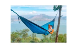 Ticket To The Moon Original Hammock Hängematte Aqua / Dark Grey -Campingmöbel Geschäft 383621 2789260 3