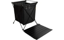 Campingmöbel Geschäft 13 Bo-Camp Industrial Arion Beistelltisch Mit Ablagefach