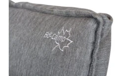 Bo-Camp Olefin Universal Stuhlkissen / Sitzauflage Schwarz -Campingmöbel Geschäft 390956 2854616