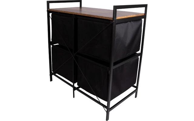 Bo-Camp Industrial Lawton Küchenschrank 4 Bo-Camp Industrial Lawton Küchenschrank – Bild 2