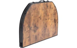 Bo-Camp Industrial Melrose Klapptisch 120 X 80 Cm -Campingmöbel Geschäft 391676 2892607