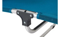 Bo-Camp Copa Rio Sonnenliege Grau -Campingmöbel Geschäft 391712 2884400 1