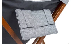 Bo-Camp Urban Outdoor Bloomsbury Relaxsessel -Campingmöbel Geschäft 391970 2892824