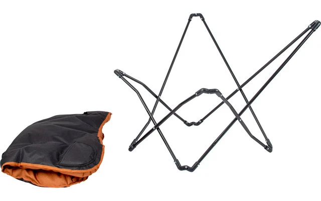 Bo-Camp Industrial Himrod Faltsessel Clay 6 Bo-Camp Industrial Himrod Faltsessel Clay – Bild 4