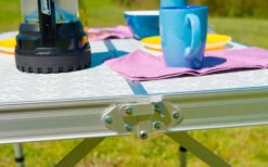 Coleman Pack-Away Table Tisch-Bank-Set Für 4 Personen 11 Coleman Pack-Away Table Tisch-Bank-Set Für 4 Personen -Campingmöbel Geschäft 415851 3020873