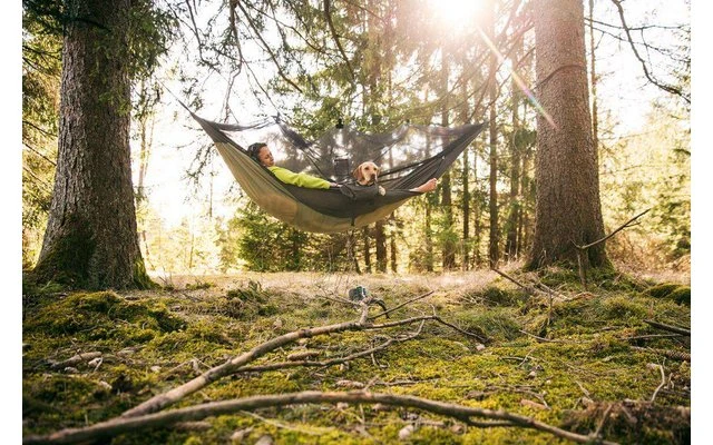 Amazonas Hängematte Moskito-Traveller Thermo 9 Amazonas Hängematte Moskito-Traveller Thermo – Bild 7