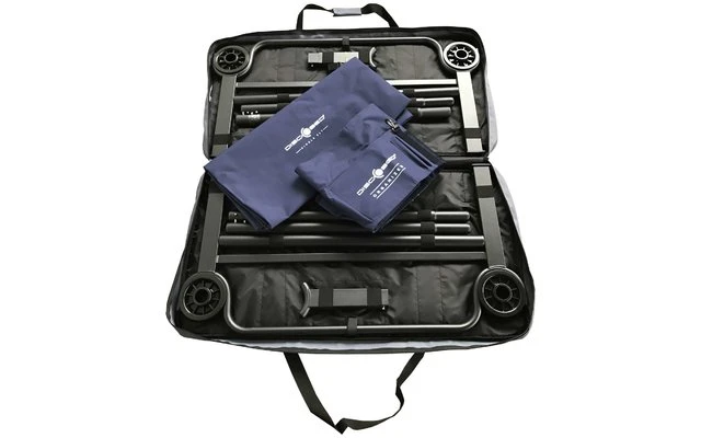 Disc-O-Bed Campingliege XLT Exklusiv Edition 5 Disc-O-Bed Campingliege XLT Exklusiv Edition – Bild 3