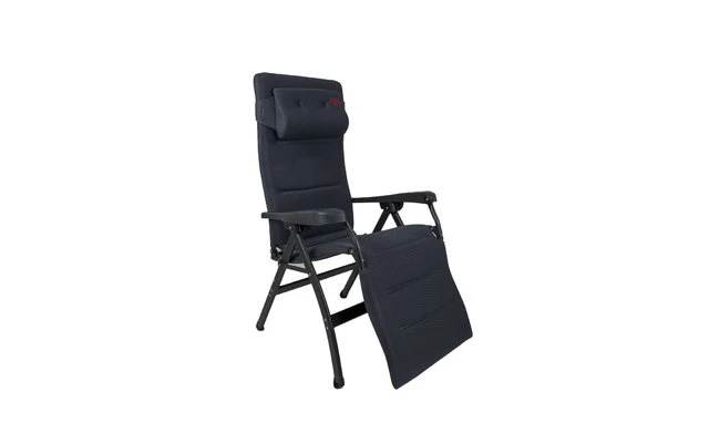 Crespo Recliner Air Deluxe Relaxsessel Dunkelgrau 3 Crespo Recliner Air Deluxe Relaxsessel Dunkelgrau
