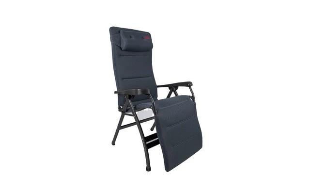 Crespo Recliner AP 252 Air Deluxe Relaxsessel Dunkelgrau 3 Crespo Recliner AP 252 Air Deluxe Relaxsessel Dunkelgrau
