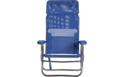 Crespo AL-205 Beach Chair Strandstuhl Compact Rot -Campingmöbel Geschäft 494666 3418887 1