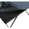 Outwell Centuple Single Campingbett 194 X 68 Cm Blau -Campingmöbel Geschäft 495450 3469489