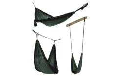 Origin Outdoors Hängematte Swing Sit Relax Duneklgrün -Campingmöbel Geschäft 503549 3338625