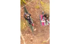 Amazonas Hängematte Silk Traveller Thermo Grün -Campingmöbel Geschäft 504827 3460930