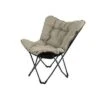 Bo-Camp Redbridge Relaxsessel Polyester Oxford Beige -Campingmöbel Geschäft 515141 3445835