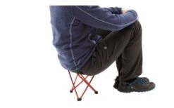 Robens Geographic Klapphocker Silber Grau -Campingmöbel Geschäft 515282 3393443