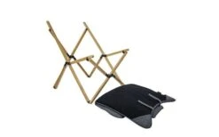 Bo-Camp Wembley Relaxsessel M Grau 12 Bo-Camp Wembley Relaxsessel M Grau -Campingmöbel Geschäft 517668 3439094