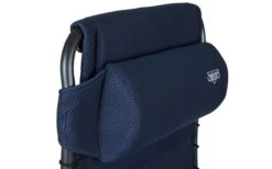 Crespo Liegestuhl AP-232 Air Deluxe Schwarz -Campingmöbel Geschäft 518030 3422894