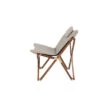 Bo-Camp Bloomsbury Relaxsessel S Beige 2 Bo-Camp Bloomsbury Relaxsessel S Beige -Campingmöbel Geschäft 531051 3472624